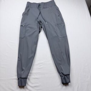 Alta™ Jana Jogger Scrub Pant - Grey size PXS